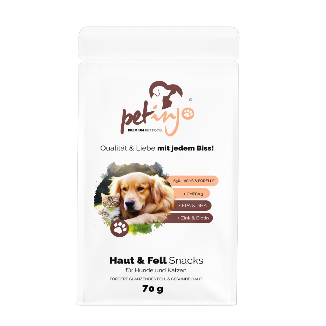 Haut & Fell Snacks
