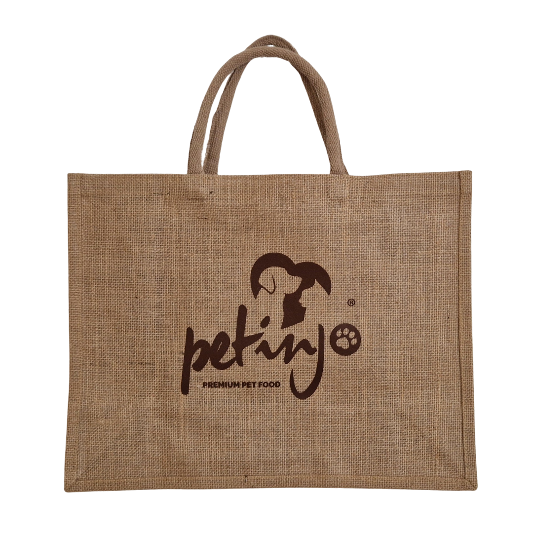 Jutetasche petinjo®